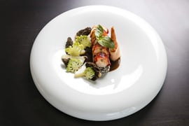 La Table de Patrick Raingeard