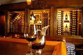 Bavarian Inn Dining Room