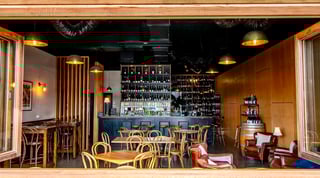 Mr Archer Wine Bar