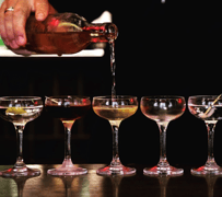 Lee Ho Fook — Melbourne