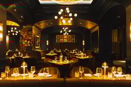 Bourbon Steak Las Vegas