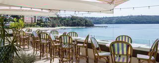 Bathers' Pavilion