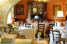 Trattoria al Cacciatore - La Subida