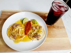 Los Sabrosos Al Horno