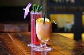 Beachbum Berry's Latitude 29