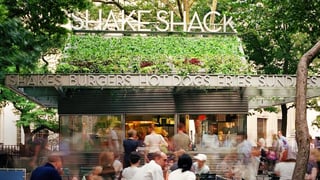 Shake Shack Madison Square Park