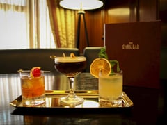 The Dark Bar