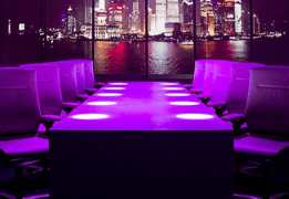 Ultraviolet by Paul Pairet