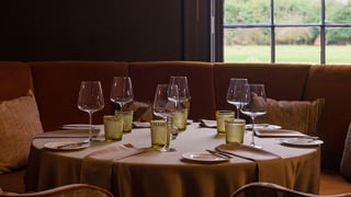 Mark Poynton at Caistor Hall