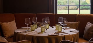 Mark Poynton at Caistor Hall