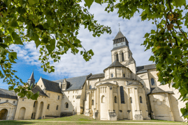 Fontevraud L'Ermitage