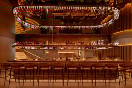 MR PORTER Restaurant, Bar & Lounge