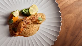 Chef's Counter at MAASS