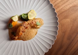 Chef's Counter at MAASS