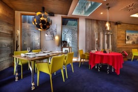 Les Explorateurs - Hôtel Pashmina