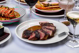 The Wine & Spirits Kitchen