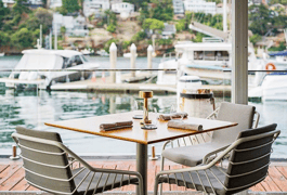 Ormeggio at The Spit