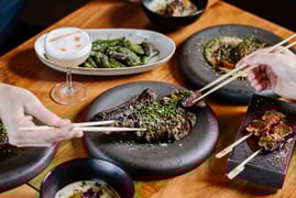 Âpé Chilean Nikkei Restaurant