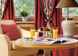 Restaurant Bareiss