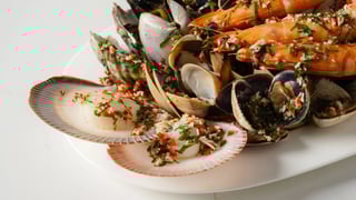 Rick Stein at Coogee Beach