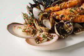 Rick Stein at Coogee Beach