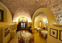 Osteria di Passignano