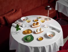 Palais Royal Restaurant — Venice