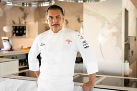 Italo Bassi Confusion Restaurant