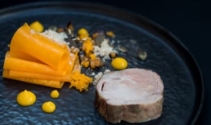 Frédéric Molina au Moulin de Léré