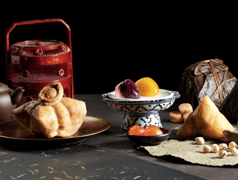 Shang Palace - Hong Kong