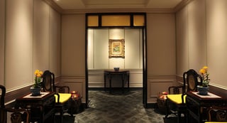 Mountain and Sea House