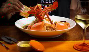 Ministry of Crab — Melbourne