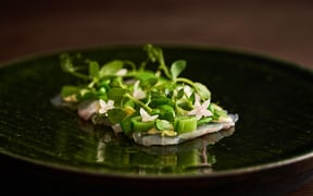 Jean-Georges at The Shinmonzen