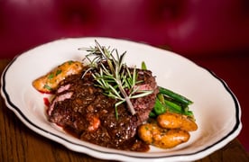 The French Brasserie Rustique