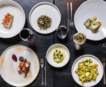 BENTLEY Restaurant + Bar