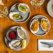 Outlaw's Fish Kitchen