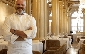 La Table d'Hôtes - Le Quatrième Mur