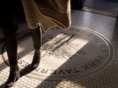 Park Tavern on Washington Square