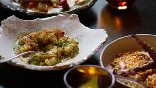 CUT by Wolfgang Puck — NYC