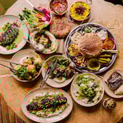 MeeshMeesh Mediterranean