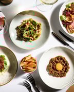 The Dining Room at The Collective